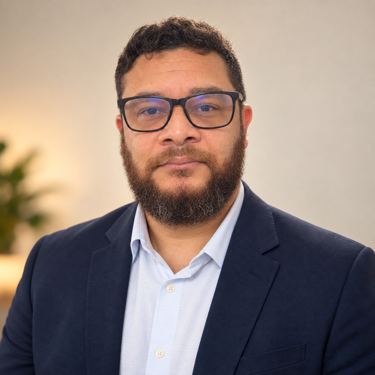 Leandro Fernandes Miranda, psicólogo